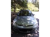 Photo of 2010 Gray Hyundai Elantra Touring