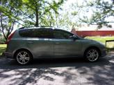 Thumbnail of 2010 Gray Hyundai Elantra Touring