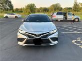 Thumbnail of 2022 Black Toyota Camry