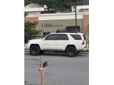 Thumbnail of 2004 White Toyota 4Runner