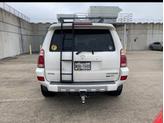 Photo of 2004 White Toyota 4Runner