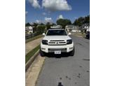 Thumbnail of 2004 White Toyota 4Runner