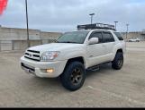 Thumbnail of 2004 White Toyota 4Runner