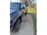 Thumbnail of 2006 Blue Toyota Tacoma