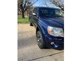 Thumbnail of 2006 Blue Toyota Tacoma