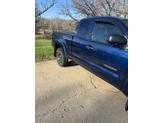Thumbnail of 2006 Blue Toyota Tacoma