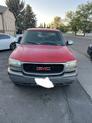 Photo of 1999 Red GMC Sierra 1500