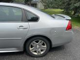 Thumbnail of 2013 Silver Chevrolet Impala