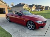 Thumbnail of 2015 Red BMW 435