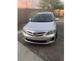 Thumbnail of 2011 Silver Toyota Corolla
