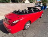 Thumbnail of 2007 Red Toyota Camry Solara
