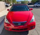 Thumbnail of 2007 Red Toyota Camry Solara