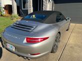 Thumbnail of 2012 Silver Porsche 911