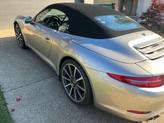 Thumbnail of 2012 Silver Porsche 911
