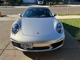 Photo of 2012 Silver Porsche 911