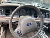 Thumbnail of 2002 Green Ford Crown Victoria