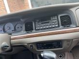 Thumbnail of 2002 Green Ford Crown Victoria
