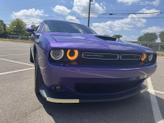 Photo of 2019 Purple Dodge Challenger