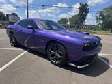 Thumbnail of 2019 Purple Dodge Challenger