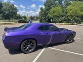 Thumbnail of 2019 Purple Dodge Challenger