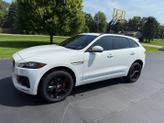 Thumbnail of 2018 White Jaguar F-PACE