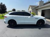 Thumbnail of 2018 White Jaguar F-PACE