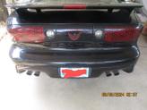 Thumbnail of 2001 Black Pontiac Firebird