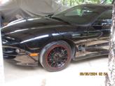 Thumbnail of 2001 Black Pontiac Firebird