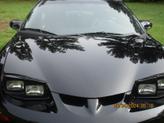 Thumbnail of 2001 Black Pontiac Firebird