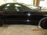 Thumbnail of 2001 Black Pontiac Firebird