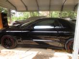 Thumbnail of 2001 Black Pontiac Firebird
