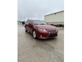 Thumbnail of 2014 Red Lexus ES 350
