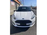 Thumbnail of 2017 White Ford Fiesta