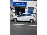 Photo of 2017 White Ford Fiesta