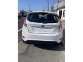 Thumbnail of 2017 White Ford Fiesta
