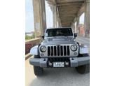 Thumbnail of 2015 Silver Jeep Wrangler Unlimited