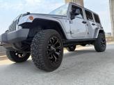 Thumbnail of 2015 Silver Jeep Wrangler Unlimited