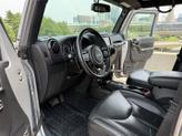 Thumbnail of 2015 Silver Jeep Wrangler Unlimited