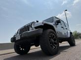 Thumbnail of 2015 Silver Jeep Wrangler Unlimited