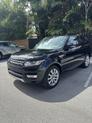 Photo of 2015 Black Land Rover Range Rover Sport