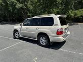 Thumbnail of 2005 Beige Lexus LX 470