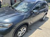 Thumbnail of 2014 Blue Nissan Rogue