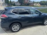 Thumbnail of 2014 Blue Nissan Rogue