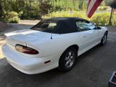 Thumbnail of 2000 White Chevrolet Camaro