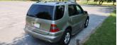 Thumbnail of 2005 Gold Mercedes-Benz M-Class