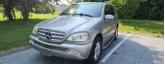 Photo of 2005 Gold Mercedes-Benz M-Class