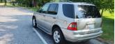 Thumbnail of 2005 Gold Mercedes-Benz M-Class