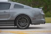 Thumbnail of 2013 Gray Ford Mustang