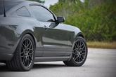 Thumbnail of 2013 Gray Ford Mustang