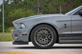 Thumbnail of 2013 Gray Ford Mustang